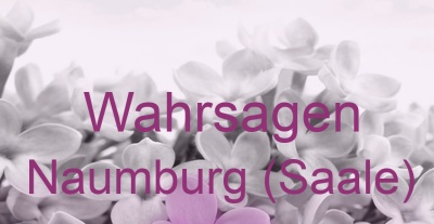 Wahrsagen Naumburg (Saale) | Top-Experten für Kartenlegen, Wahrsagen, Hellsehen, Zukunftsdeutung.